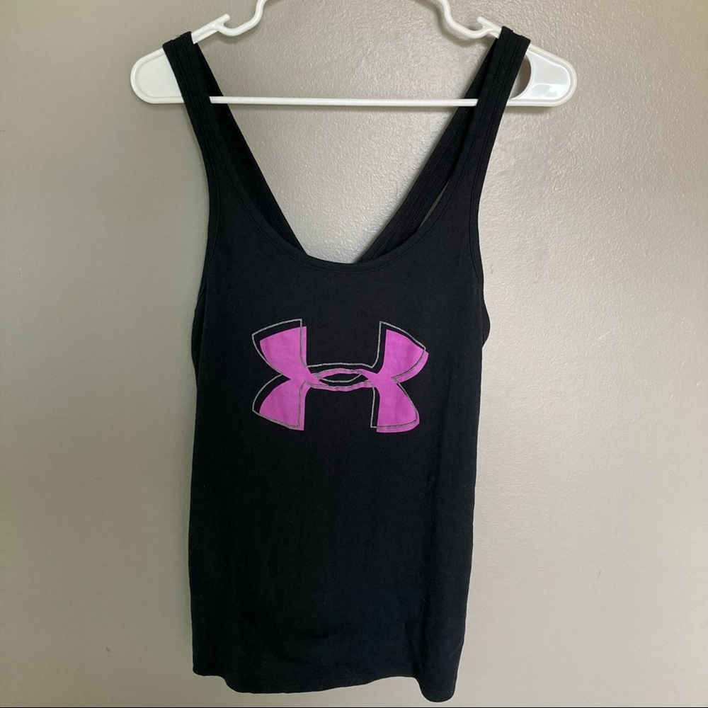Under Armour Heat Gear Tank Top